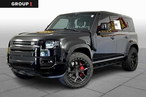 2022 Land Rover Defender V8