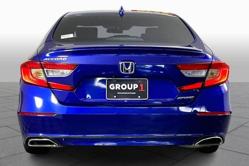 2019 Honda Accord Sport