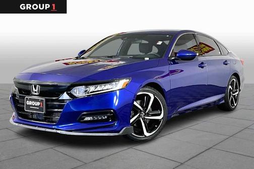 2019 Honda Accord Sport