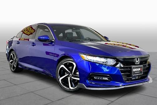 2019 Honda Accord Sport