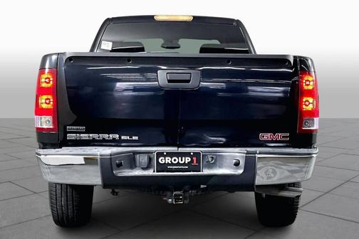 2010 GMC Sierra 1500 SLE