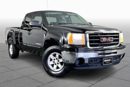 2010 GMC Sierra 1500 SLE