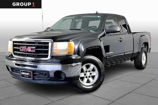 2010 GMC Sierra 1500 SLE