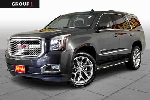 2017 GMC Yukon Denali