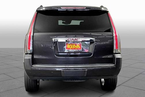2017 GMC Yukon Denali