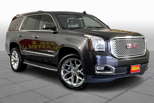 2017 GMC Yukon Denali