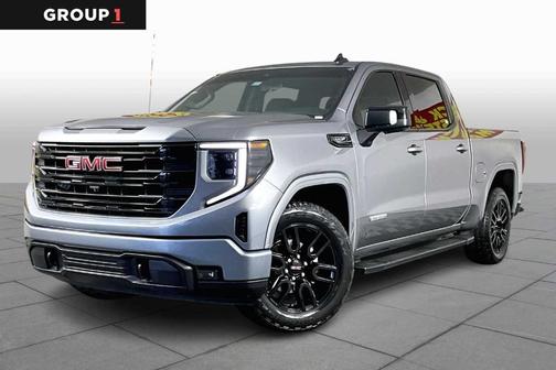 2023 GMC Sierra 1500 Elevation