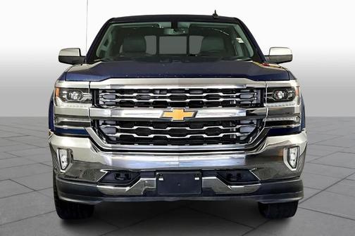 2016 Chevrolet Silverado 1500 LTZ