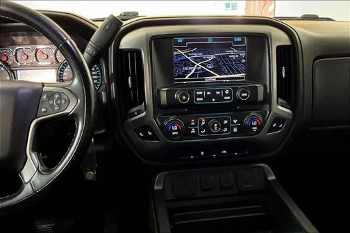 2016 Chevrolet Silverado 1500 LTZ