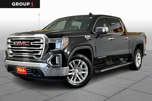 2019 GMC Sierra 1500 SLT