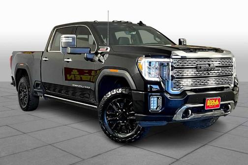 2023 GMC Sierra 2500 Denali