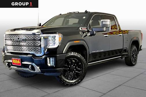 2023 GMC Sierra 2500 Denali