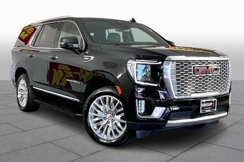 2024 GMC Yukon Denali