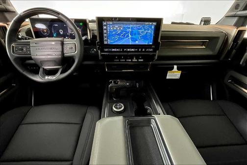 2025 GMC HUMMER EV SUV 3X