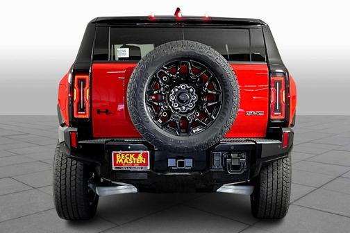 2025 GMC HUMMER EV SUV 3X
