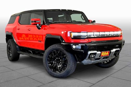 2025 GMC HUMMER EV SUV 3X