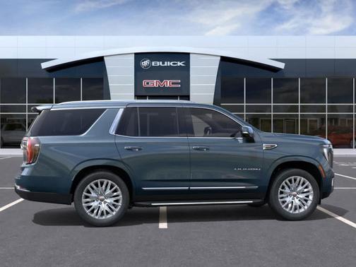 2025 GMC Yukon Elevation