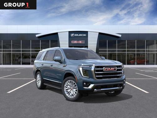 2025 GMC Yukon Elevation