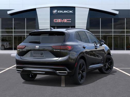 Black 2026 Buick Envision Sport Touring