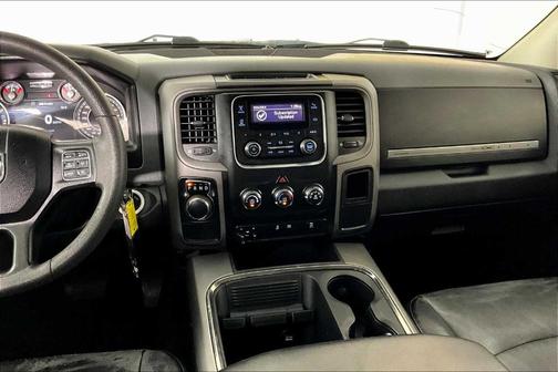 2018 RAM 1500 ST