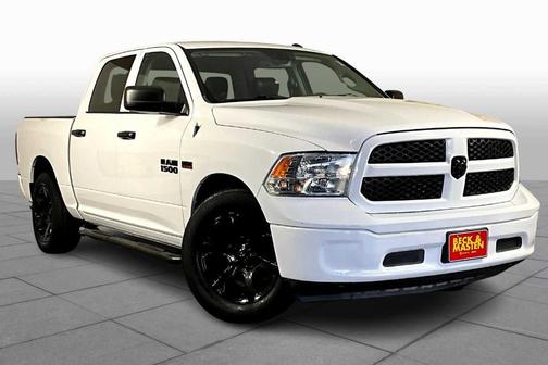 2018 RAM 1500 ST