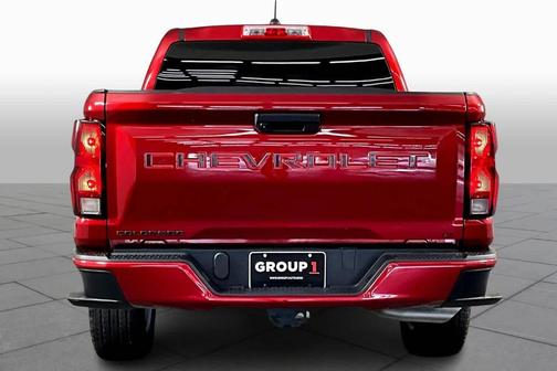2023 Chevrolet Colorado LT