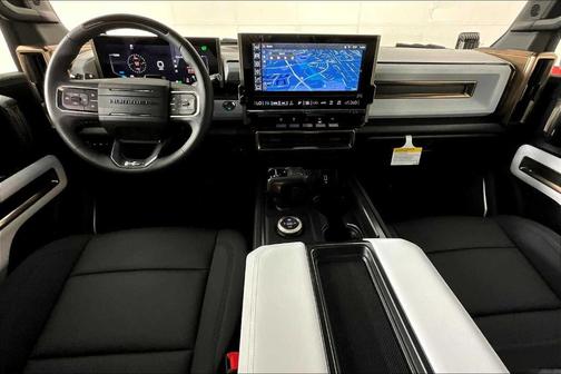 2025 GMC HUMMER EV SUV 3X