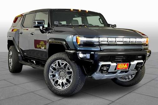 2025 GMC HUMMER EV SUV 3X