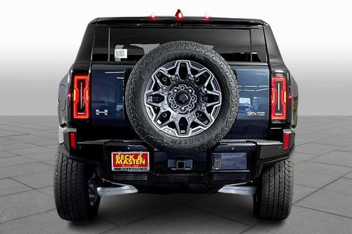 2025 GMC HUMMER EV SUV 3X