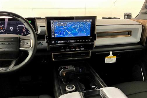 2025 GMC HUMMER EV SUV 3X