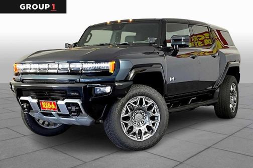 2025 GMC HUMMER EV SUV 3X