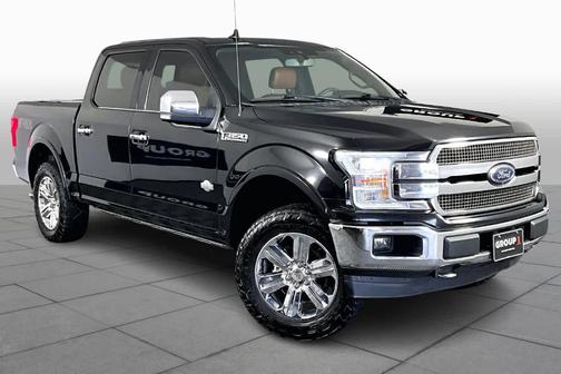 2020 Ford F-150 King Ranch