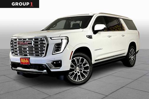 2025 GMC Yukon XL Denali