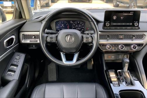 Lunar Silver Metallic 2024 Acura Integra Base