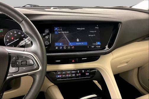 Rich Garnet Metallic 2022 Buick Envision FWD Avenir