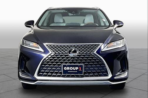 Nightfall Mica 2021 Lexus RX 350 Base