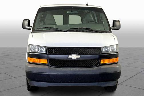 2019 Chevrolet Express 2500 Work Van