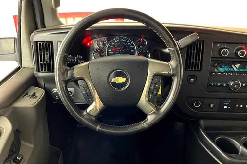 2019 Chevrolet Express 2500 Work Van