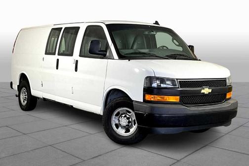 2019 Chevrolet Express 2500 Work Van