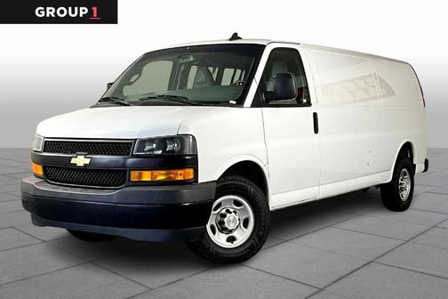 2019 Chevrolet Express 2500 Work Van