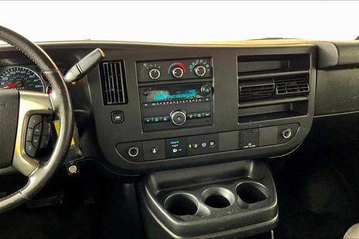 2019 Chevrolet Express 2500 Work Van