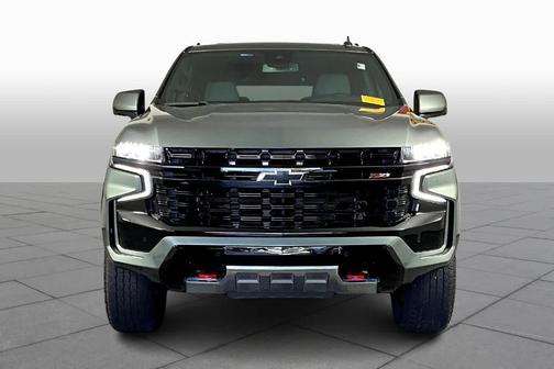 2024 Chevrolet Suburban Z71