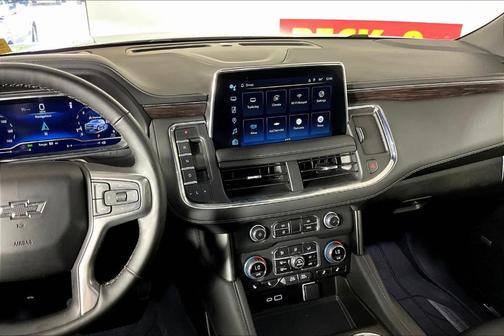 2024 Chevrolet Suburban Z71