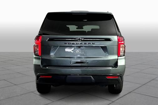 2024 Chevrolet Suburban Z71