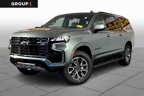 2024 Chevrolet Suburban Z71