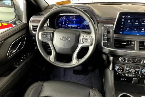 2024 Chevrolet Suburban Z71