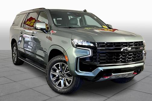 2024 Chevrolet Suburban Z71