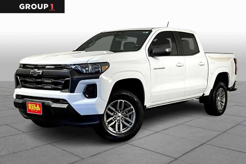 2023 Chevrolet Colorado LT