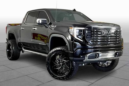 2023 GMC Sierra 1500 Denali Ultimate