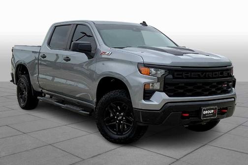 2023 Chevrolet Silverado 1500 Custom Trail Boss